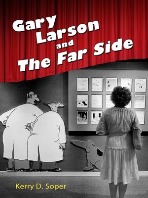 cover image of Gary Larson and the Far Side